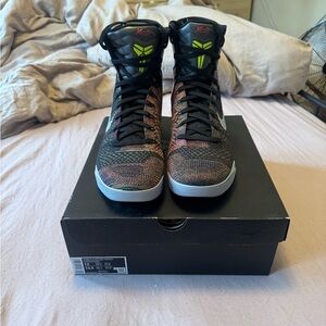 Nike Kobe 9 protro “masterpiece”